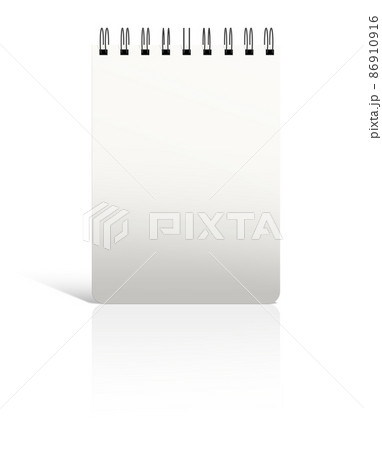 Spiral blank notebook Spiral blank notebook 86910916