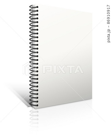Spiral binder. Spiral binder. 86910917