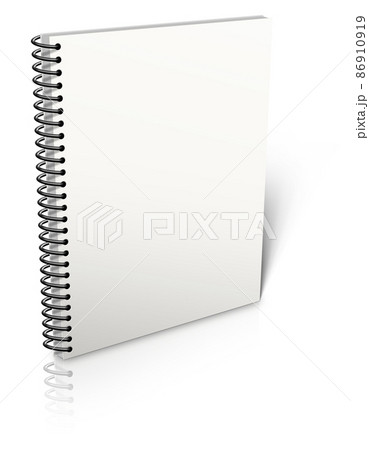 Spiral binder. Spiral binder. 86910919