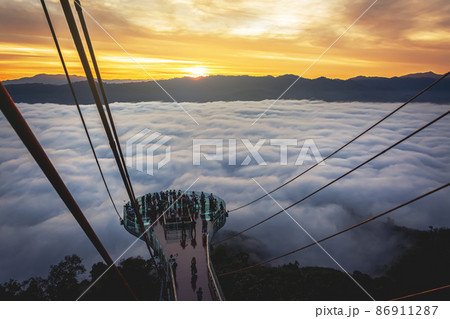 Betong, Yala, Thailand  2020 86911287