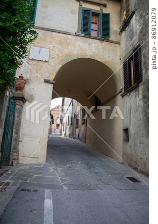 Panzano in Chianti, Tuscany, Italy Panzano in Chianti, Tuscany, Italy 86912079