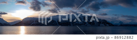 Lyngen-Alps, Troms og Finnmark, Norway Lyngen-Alps, Troms og Finnmark, Norway 86912882