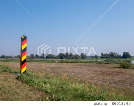 The Oderbruch, Brandenburg, Germany 86913249