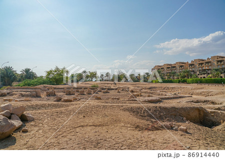 ‎Ancient Islamic City of Ayla‎ 86914440