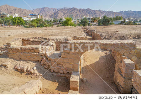 ‎Ancient Islamic City of Ayla‎ 86914441