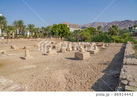 ‎Ancient Islamic City of Ayla‎ 86914442