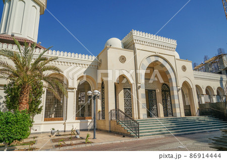 Sharif Hussein bin Ali Mosque 86914444