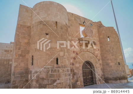 Aqaba Fortress 86914445