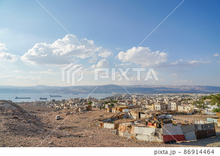アカバの風景 86914464