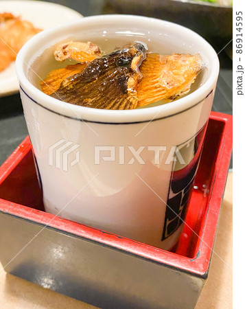 フグのひれ酒 フグのひれ酒 86914595