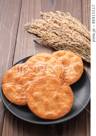 せんべい 煎餅 せんべい 煎餅 86915517