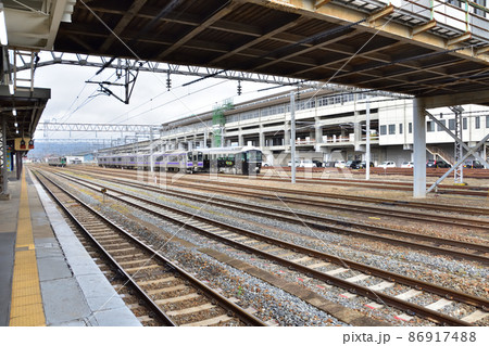 岩手 JR一ノ関駅構内 岩手 JR一ノ関駅構内 86917488