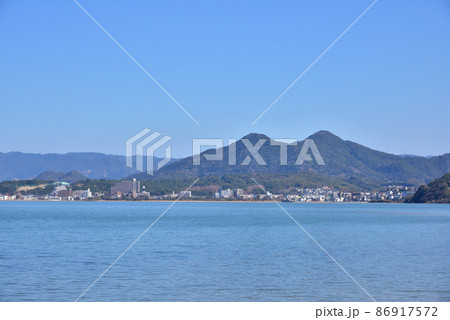 立花山 福岡アイランドシティ付近から望む立花山 アイランドシティ香椎照葉 立花山 福岡アイランドシティ付近から望む立花山 アイランドシティ香椎照葉 86917572