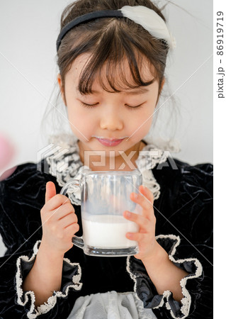 子供 女の子 ライフスタイル 86919719