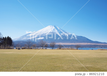 富士山の美しい風景 浮腫む 富士山の美しい風景 浮腫む