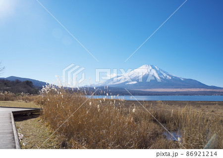 富士山の美しい風景 浮腫む 富士山の美しい風景 浮腫む
