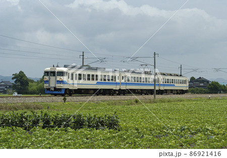 北陸本線 福岡-石動 JR西日本 475系 A10編成(金沢) 北陸本線 福岡-石動 JR西日本 475系 A10編成(金沢) 86921416