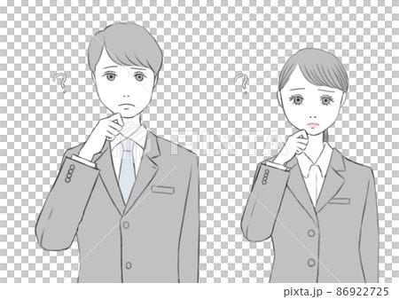 男人和女人想知道的插圖 男人和女人想知道的插圖 86922725