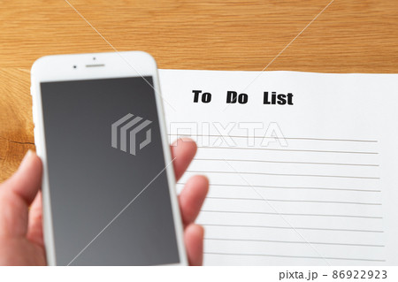 TO DO リスト TO DO リスト 86922923