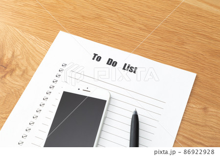 TO DO リスト TO DO リスト 86922928