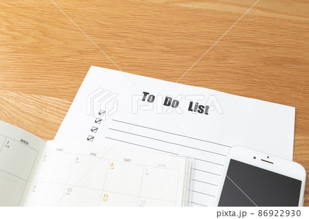 TO DO リスト TO DO リスト 86922930