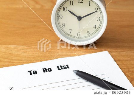 TO DO リスト TO DO リスト 86922932