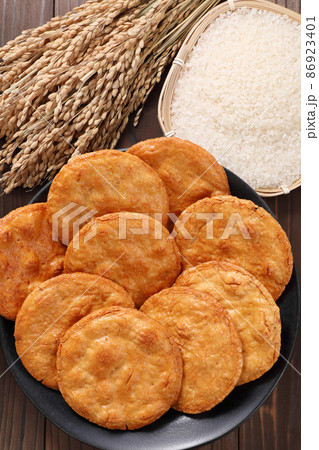 せんべい 煎餅 86923401