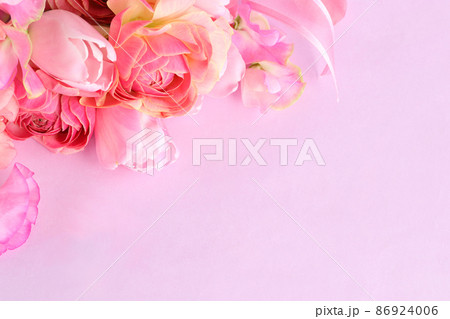 春のアレンジメント 86924006