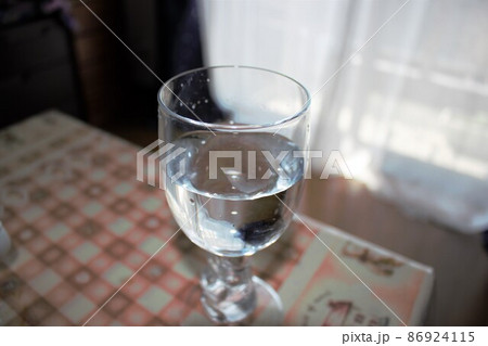 グラス　コップ　ワイングラス　ガラス　1個 86924115