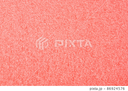 Closeup of a piece of protection foam, used for protecting items during transport Closeup of a piece of protection foam, used for protecting items during transport 86924576