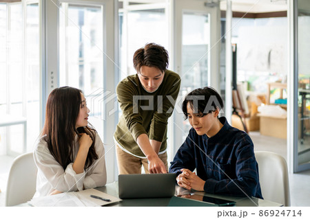 大学生・専門学校生 大学生・専門学校生 86924714