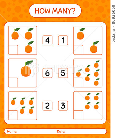 How many counting game with imbe worksheet for preschool kids, kids activity sheet, printable worksheet How many counting game with imbe worksheet for preschool kids, kids activity sheet, printable worksheet 86926069