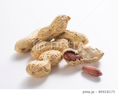 殻付き落花生 殻付き落花生 86928175