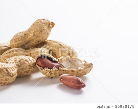 殻付き落花生 86928179