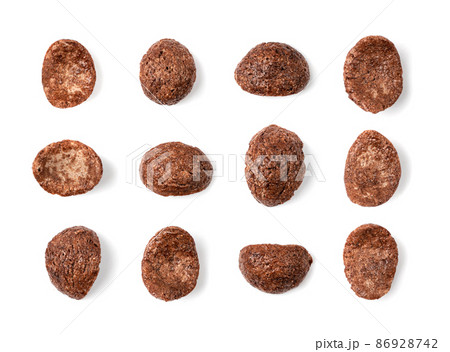 Chocolate Corn Flakes for Breakfast Chocolate Corn Flakes for Breakfast 86928742