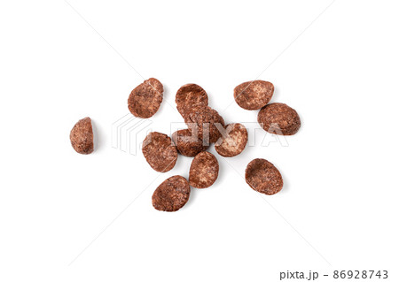 Chocolate Corn Flakes for Breakfast Chocolate Corn Flakes for Breakfast 86928743