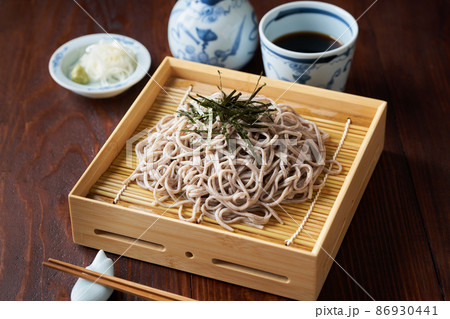 ざる蕎麦 86930441