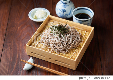 ざる蕎麦 86930442