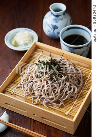 ざる蕎麦 ざる蕎麦 86930443