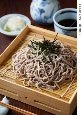 ざる蕎麦 ざる蕎麦 86930444