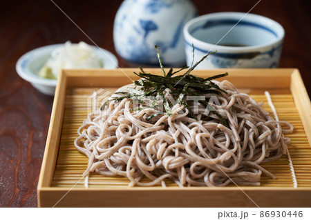 ざる蕎麦 86930446