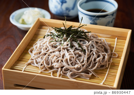 ざる蕎麦 86930447