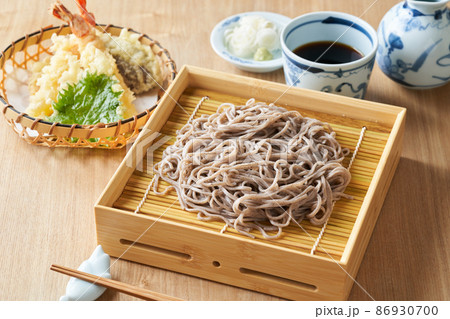 天ざる蕎麦 86930700