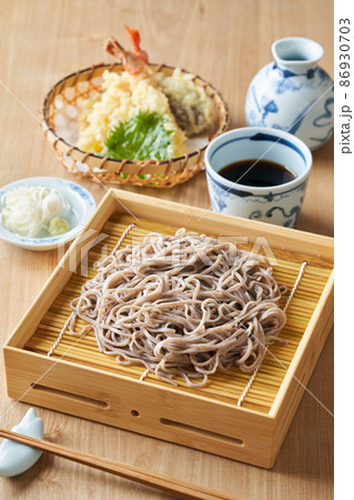 天ざる蕎麦 86930703