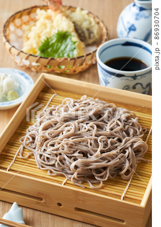 天ざる蕎麦 86930704