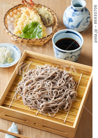 天ざる蕎麦 86930706