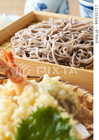 天ざる蕎麦 86930717