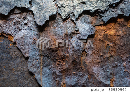 rusty iron texture over 10 years rusty iron texture over 10 years 86930942