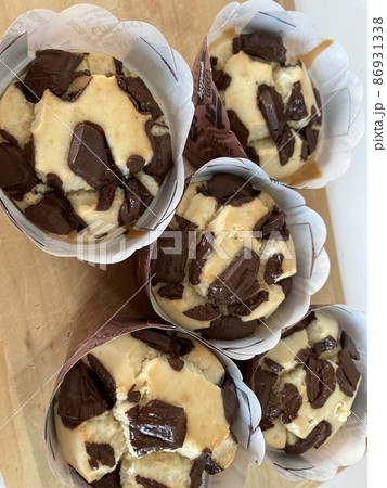 自家製マフィン 86931338