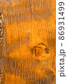 A cut of a tree with a unique pattern. 86931499